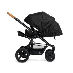 Bumbleride Era sporta ratiņi krāsa Matte black