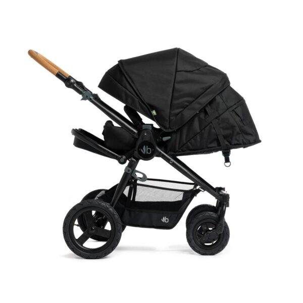 Ratini.lv | Era sporta ratiņi krāsa Matte black bilde #3