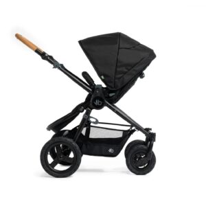 Bumbleride Era sporta ratiņi krāsa Matte black