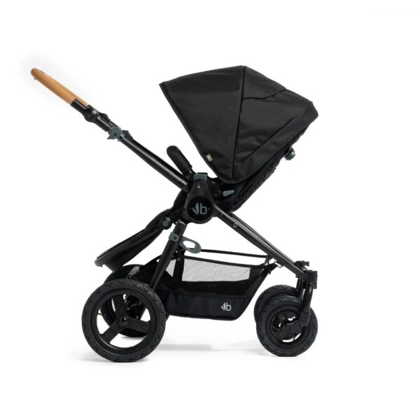 Ratini.lv | Era sporta ratiņi krāsa Matte black bilde #5