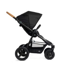 Bumbleride Era sporta ratiņi krāsa Matte black