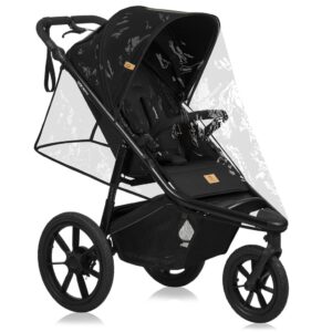 Lionelo BETT bērnu pastaigu ratiņi krāsa BEIGE SAND