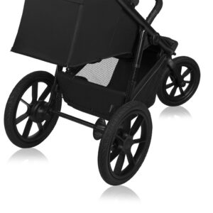 Lionelo BETT bērnu pastaigu ratiņi krāsa BEIGE SAND