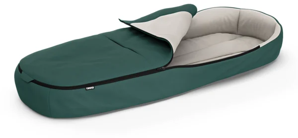 Ratini.lv | Footmuff ratu guļammaiss krāsa Mallard green bilde #1