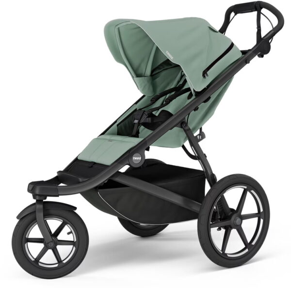 Ratini.lv | Urban Glide 3 sporta ratiņi ar magnētisku sprādzi krāsa Mist green bilde #1