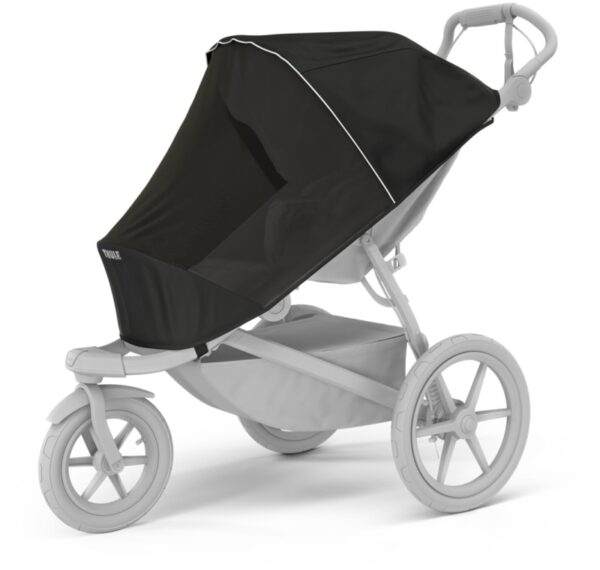 Ratini.lv | Urban Glide 3 bērnu ratu Mesh cover kukaiņu tīkliņš bilde #1