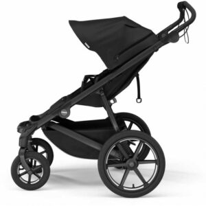 Thule Urban Glide 4 bērnu sporta ratiņi krāsa Black