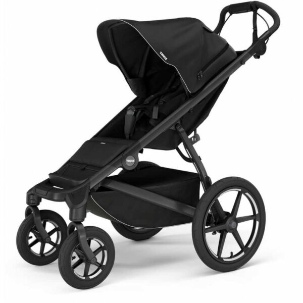 Ratini.lv | Urban Glide 4 sporta ratiņi krāsa Black bilde #1