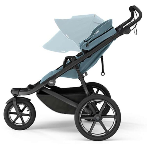 Ratini.lv | Urban Glide 3 sporta ratiņi ar magnētisku sprādzi krāsa Mid blue bilde #7