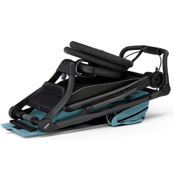 Ratini.lv | Urban Glide 3 sporta ratiņi ar magnētisku sprādzi krāsa Mid blue bilde #25