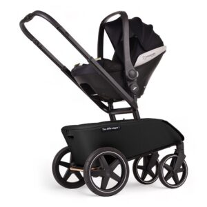 The Jiffle autokrēsliņa adapteri