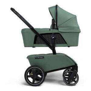 The Jiffle Wagon 2+ bērnu rati 6in1 krāsa Pine