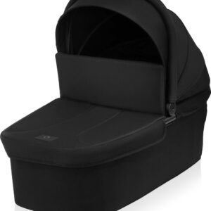 Lionelo MERIL 3IN1 bērnu ratiņi krāsa BLACK ONYX
