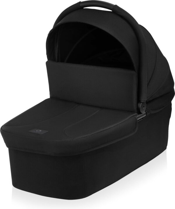 Ratini.lv | MERIL 3IN1 bērnu ratiņi krāsa BLACK ONYX bilde #31