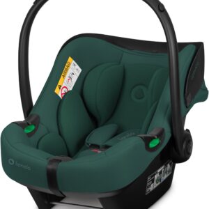 Lionelo Astrid I-Size autokrēsliņš mazuļiem 40-87cm krāsa Green Forest