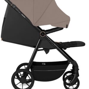 Lionelo MIRA bērnu ratiņi krāsa BEIGE SAND