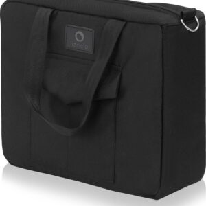 Lionelo MERIL 3IN1 bērnu ratiņi krāsa BLACK ONYX