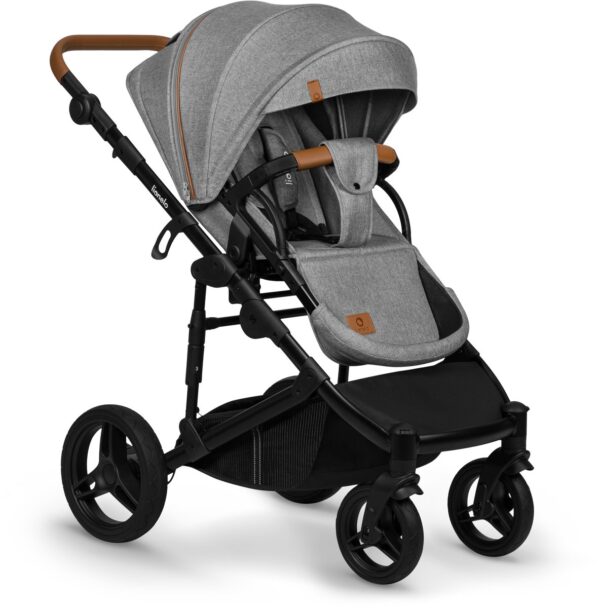 Ratini.lv | MARI TOUR bērnu ratu komplekts 2in1 krāsa GREY STONE bilde #15