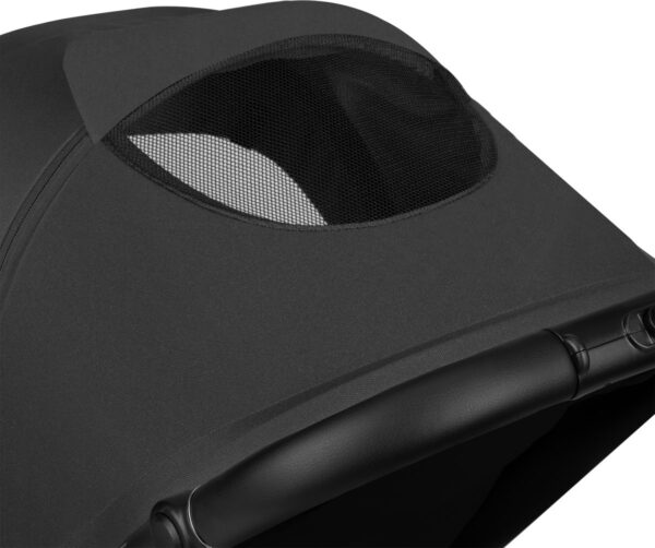 Ratini.lv | MIRA bērnu ratiņi krāsa GREY GRAPHITE bilde #15