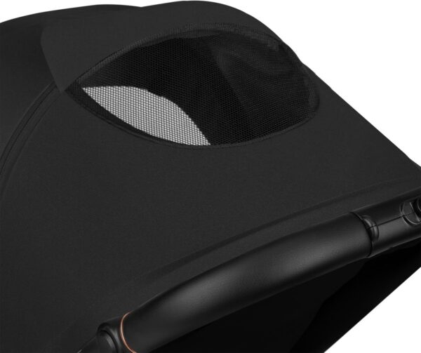 Ratini.lv | MIRA bērnu ratiņi krāsa BLACK ONYX bilde #15