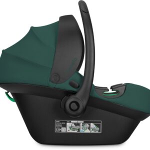 Lionelo Astrid I-Size autokrēsliņš mazuļiem 40-87cm krāsa Green Forest