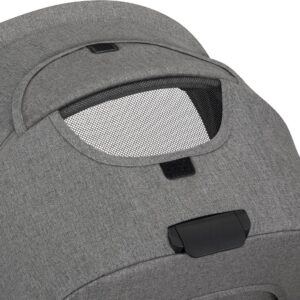 Lionelo MERIL 3IN1 bērnu ratiņi krāsa GREY STONE