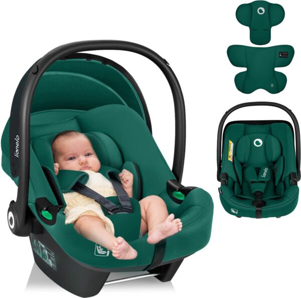 Ratini.lv | Astrid I-Size autokrēsliņš 40-87cm krāsa Green Forest bilde #19