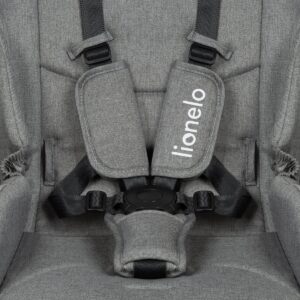 Lionelo MERIL 2IN1 bērnu ratiņi krāsa GREY STONE