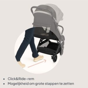 Lionelo JULIE AIR bērnu pastaigu un ceļojumu ratiņi krāsa BEIGE SAND
