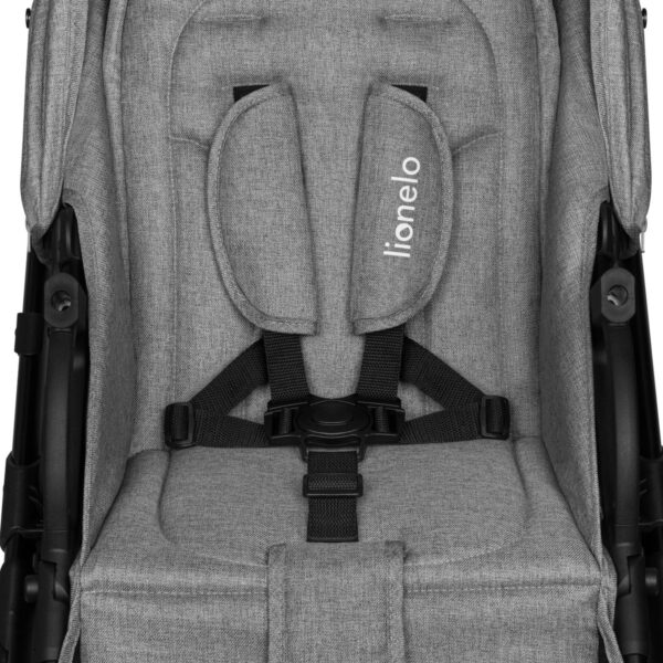 Ratini.lv | MARI TOUR bērnu ratu komplekts 2in1 krāsa GREY STONE bilde #23