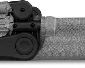 Lionelo MARI TOUR bērnu ratu komplekts 2in1 krāsa GREY STONE