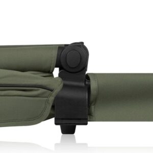 Lionelo AMBER PLUS 3IN1 bērnu ratiņi krāsa GREEN FOREST