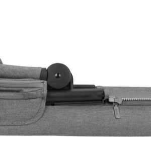 Lionelo MERIL 3IN1 bērnu ratiņi krāsa GREY STONE