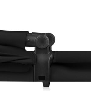 Lionelo MIKA PLUS 2IN1 bērnu ratu komplekts krāsa BLACK ONYX