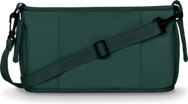 Ratini.lv | LITTLE CUBE bērnu ratiņu soma krāsa GREEN bilde #15