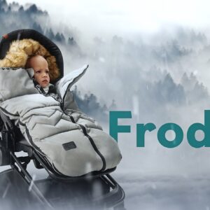 Lionelo FRODE ratu guļammaiss krāsa GREY DOVE