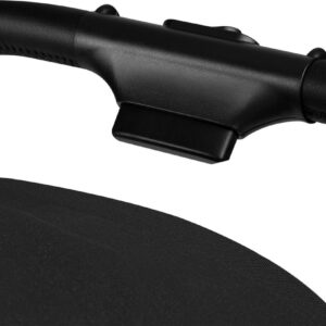Lionelo MIRA bērnu ratiņi krāsa BLACK ONYX