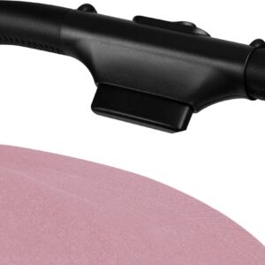 Lionelo MIRA bērnu ratiņi krāsa PINK ROSE