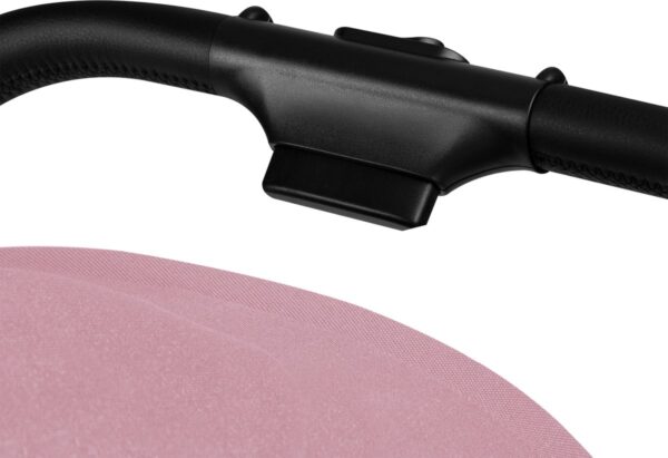 Ratini.lv | MIRA bērnu ratiņi krāsa PINK ROSE bilde #27