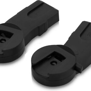Lionelo MERIL 3IN1 bērnu ratiņi krāsa BLACK ONYX