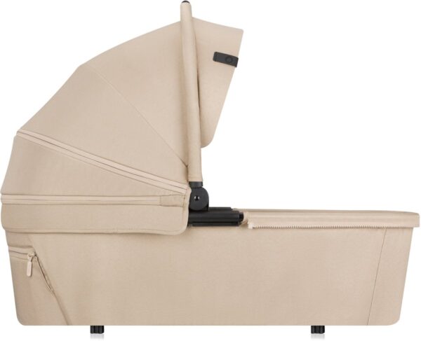 Ratini.lv | MERIL 3IN1 bērnu ratiņi krāsa BEIGE SAND bilde #13