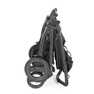 Peg Perego Book dvīņu rati krāsa Ardesia