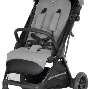 Peg Perego X-Country bērnu ratiņi krāsa Mercury