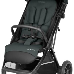 Peg Perego X-Country bērnu ratiņi krāsa Metal