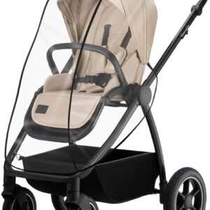 Lionelo MERIL 2IN1 bērnu ratiņi krāsa BEIGE SAND