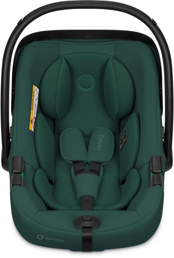 Ratini.lv | Astrid I-Size autokrēsliņš mazuļiem 40-87cm krāsa Green Forest bilde #3