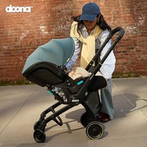 Doona X autokrēsliņš/ratiņi bērniem 40-85cm