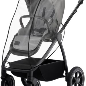 Lionelo MERIL 2IN1 bērnu ratiņi krāsa GREY STONE