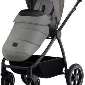Lionelo MERIL 2IN1 bērnu ratiņi krāsa GREY STONE