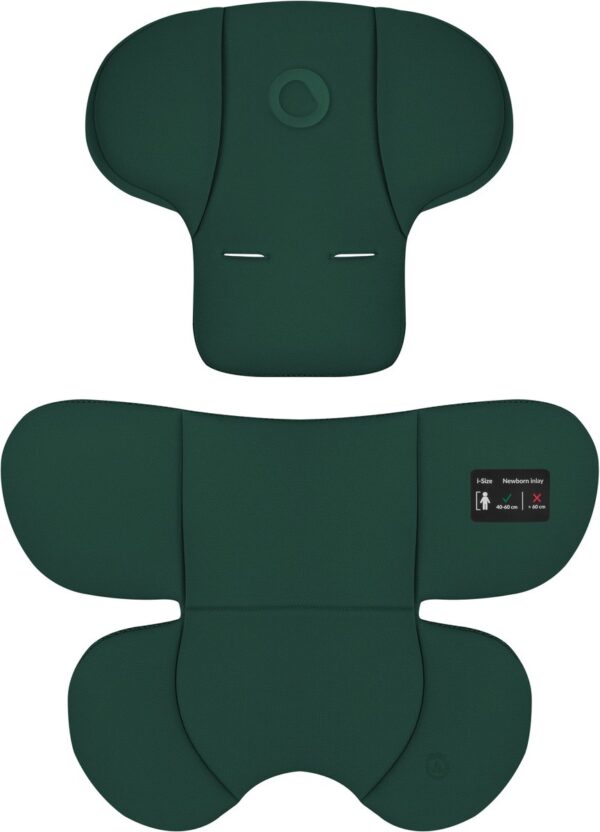 Ratini.lv | Astrid I-Size autokrēsliņš mazuļiem 40-87cm krāsa Green Forest bilde #19